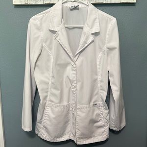 28” Adar Uniforms Small Lab Coat
